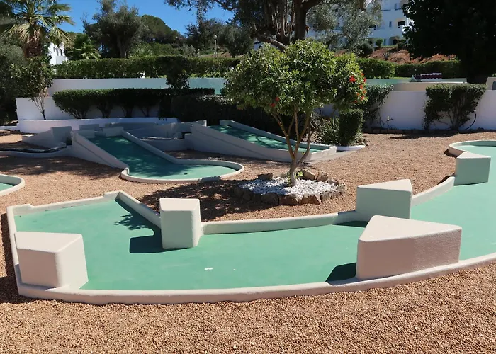 Surpresa Apartman Albufeira