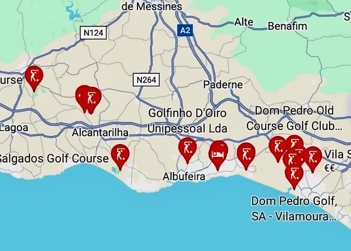 Апартаменты Surpresa