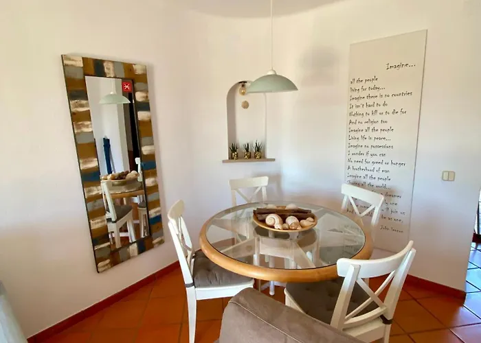 Surpresa Apartman Albufeira