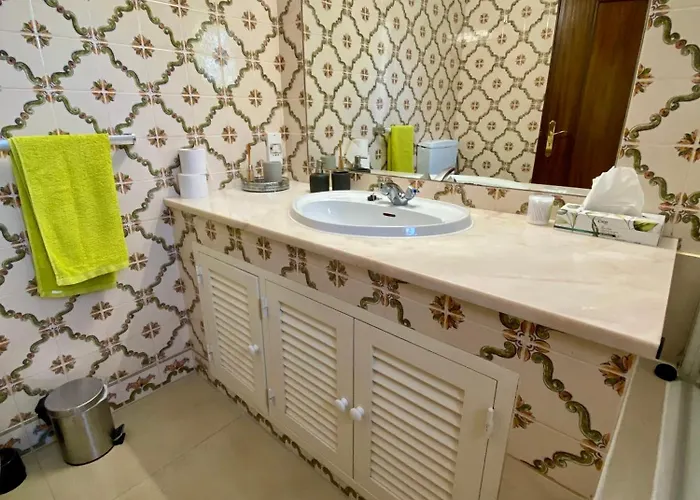 Surpresa 公寓 阿尔布费拉