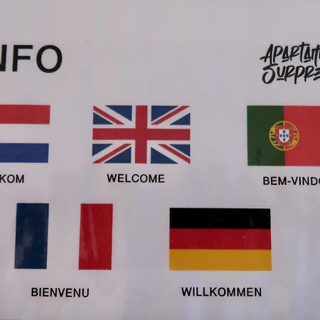 Apartamento Surpresa *